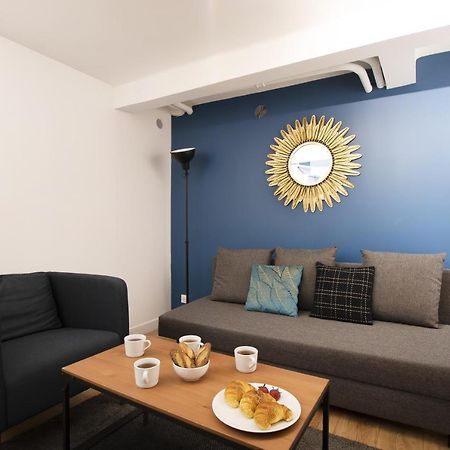 Bel Appartement Idealement Situe - Tour Eiffel Paris Eksteriør billede