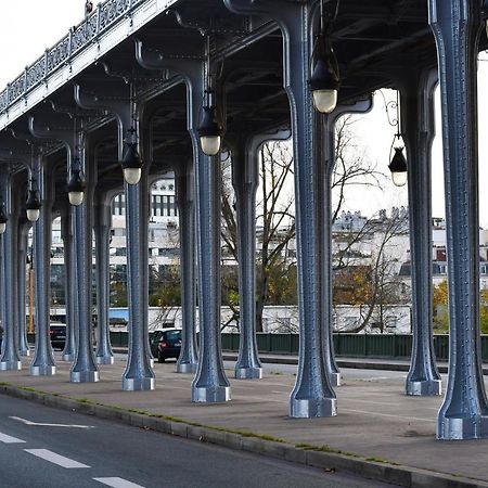 Bel Appartement Idealement Situe - Tour Eiffel Paris Eksteriør billede