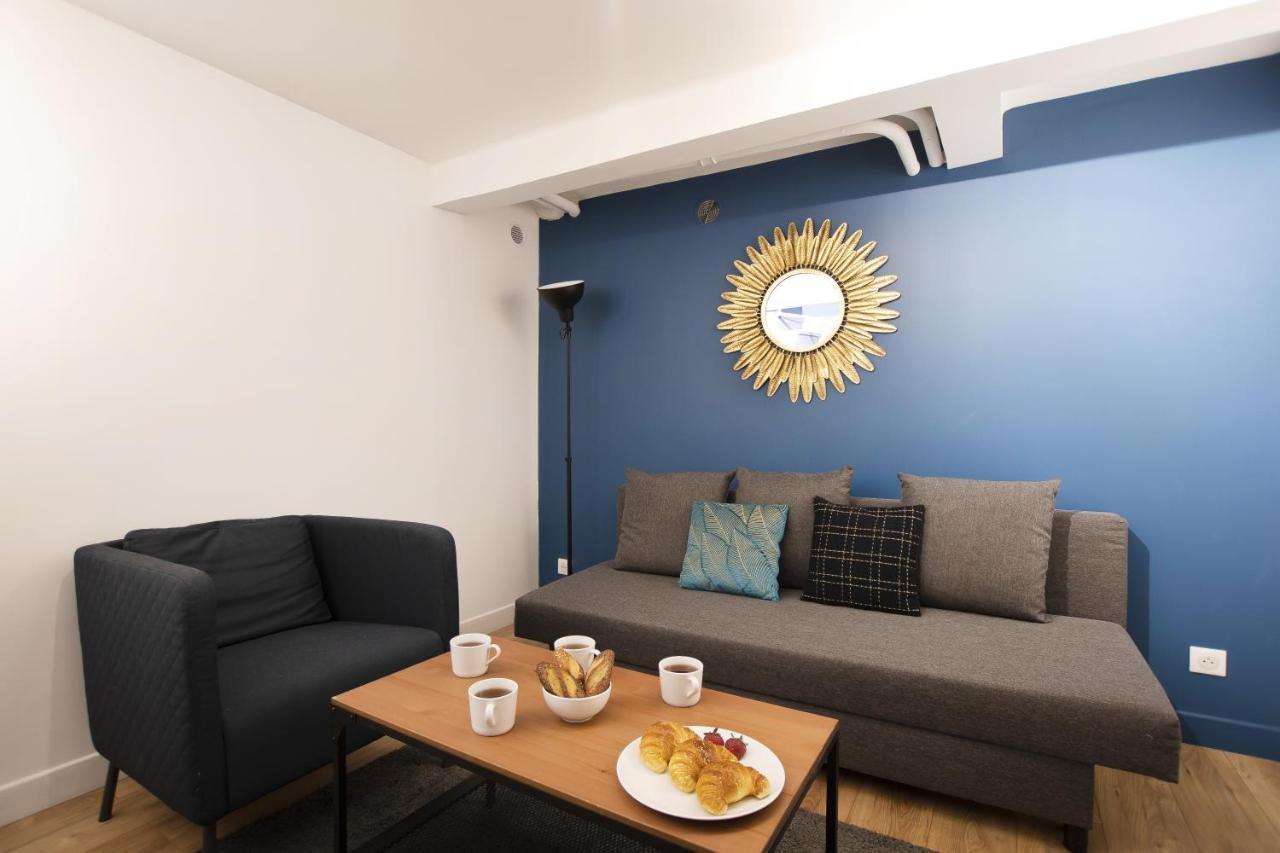 Bel Appartement Idealement Situe - Tour Eiffel Paris Eksteriør billede