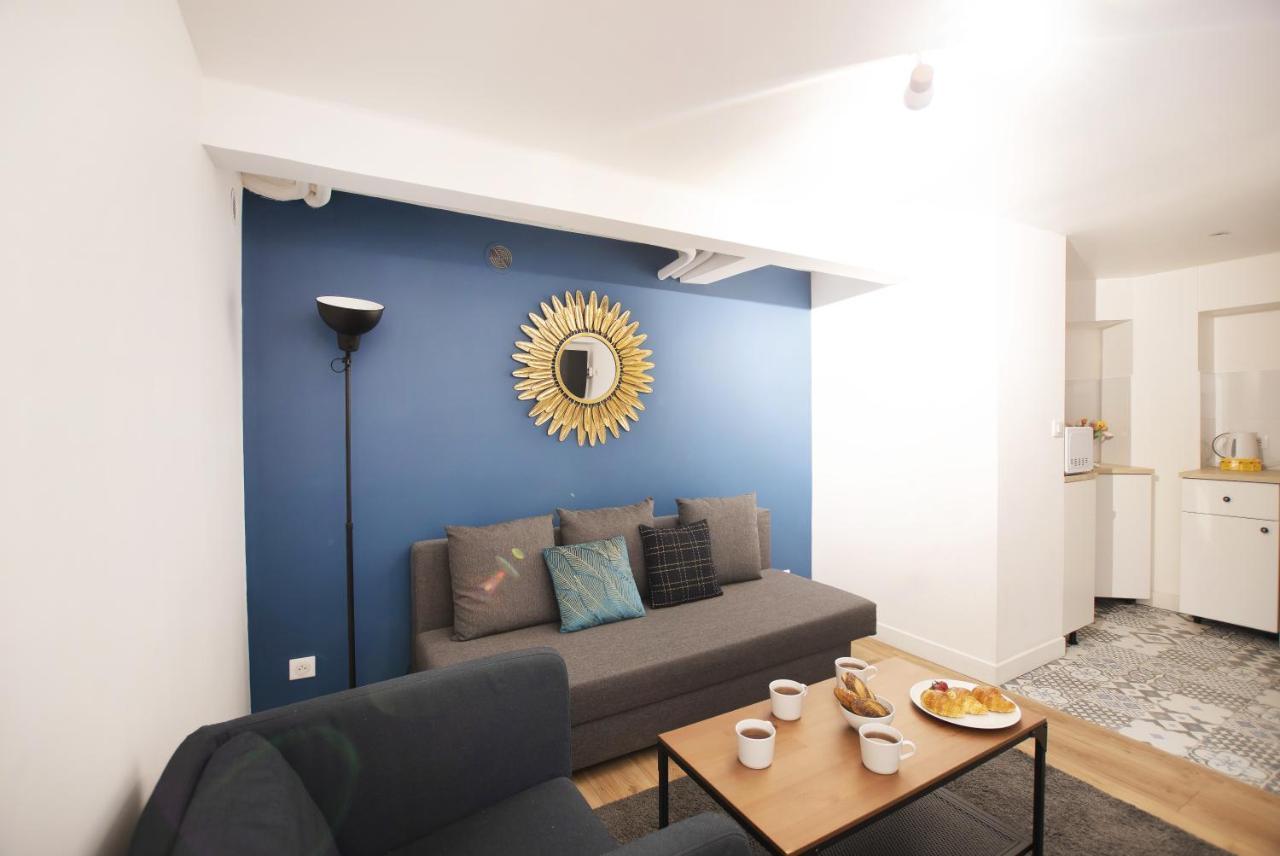 Bel Appartement Idealement Situe - Tour Eiffel Paris Eksteriør billede