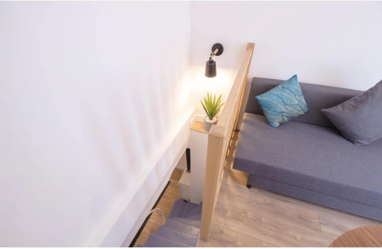 Bel Appartement Idealement Situe - Tour Eiffel Paris Eksteriør billede