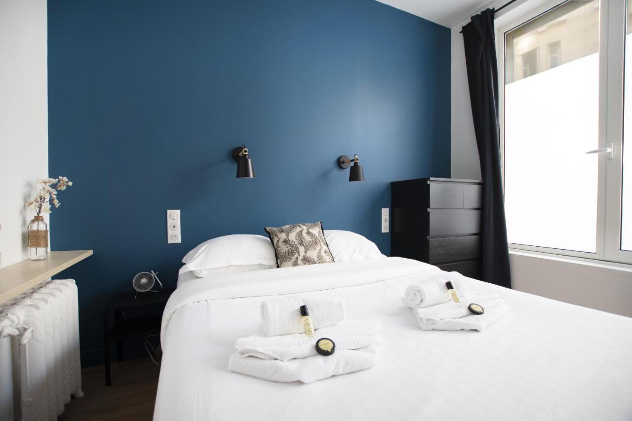 Bel Appartement Idealement Situe - Tour Eiffel Paris Eksteriør billede