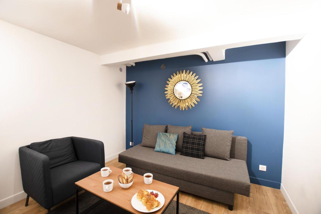 Bel Appartement Idealement Situe - Tour Eiffel Paris Eksteriør billede