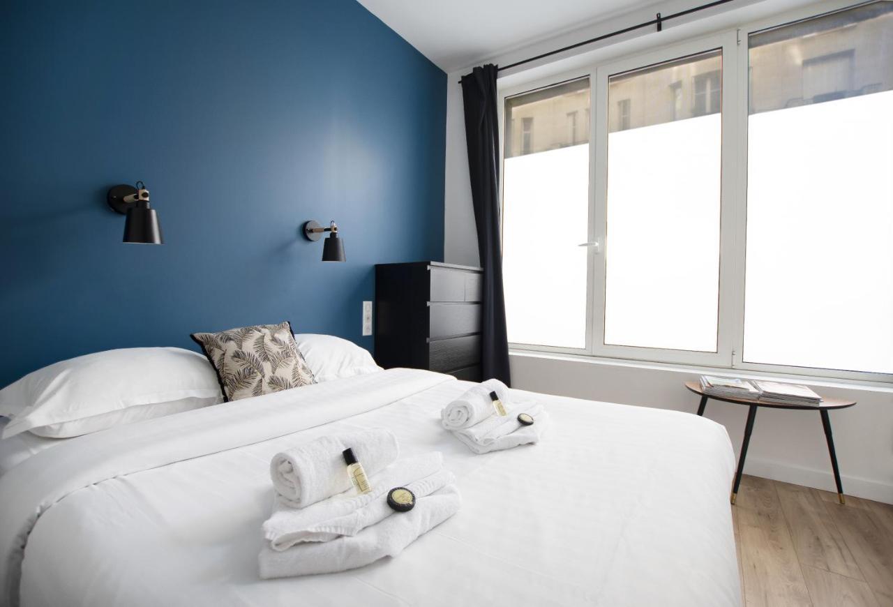 Bel Appartement Idealement Situe - Tour Eiffel Paris Eksteriør billede