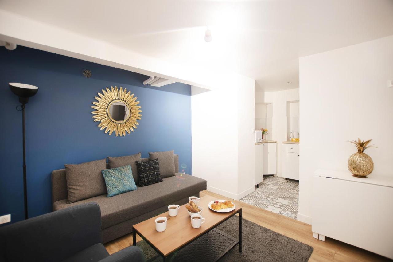 Bel Appartement Idealement Situe - Tour Eiffel Paris Eksteriør billede