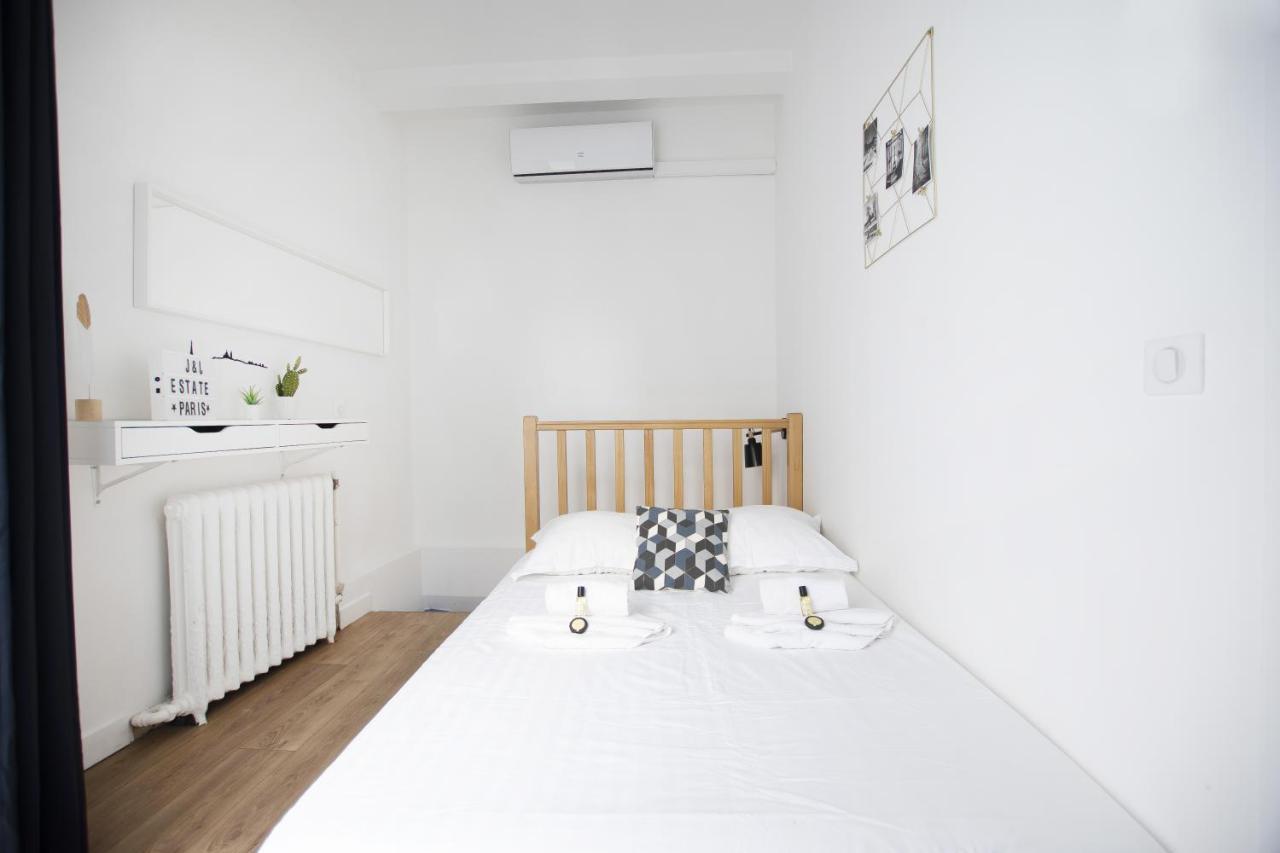 Bel Appartement Idealement Situe - Tour Eiffel Paris Eksteriør billede
