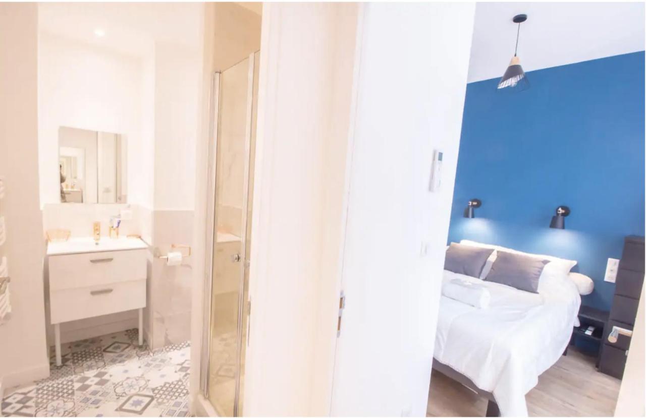 Bel Appartement Idealement Situe - Tour Eiffel Paris Eksteriør billede