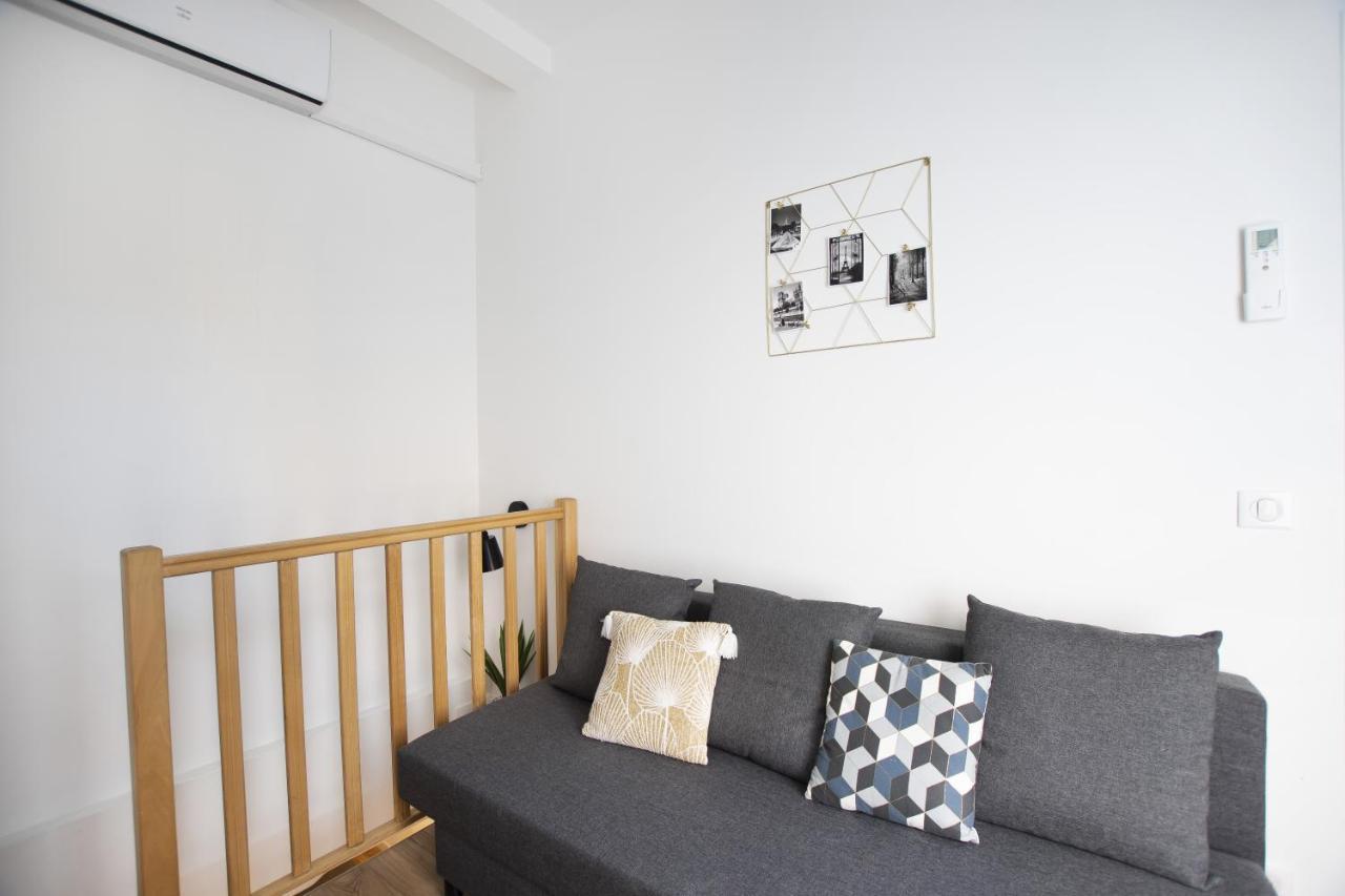 Bel Appartement Idealement Situe - Tour Eiffel Paris Eksteriør billede