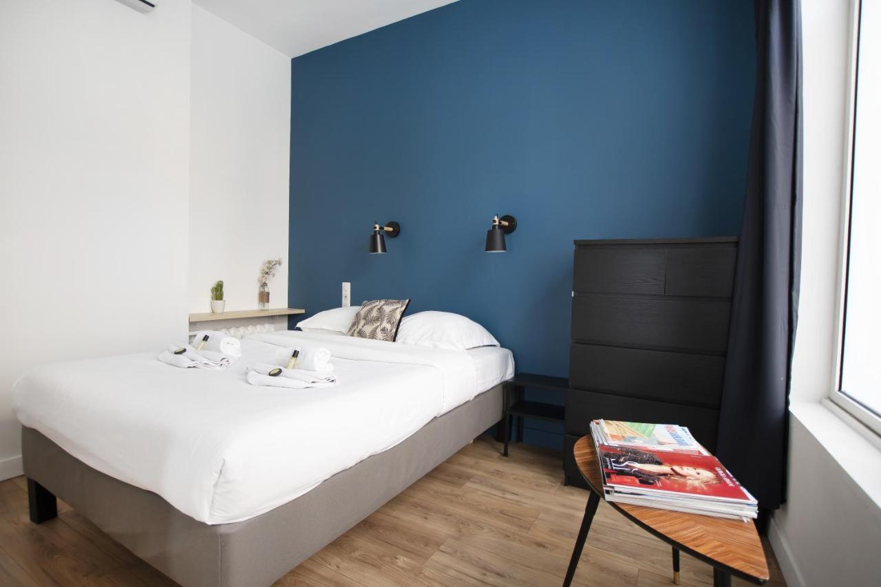 Bel Appartement Idealement Situe - Tour Eiffel Paris Eksteriør billede