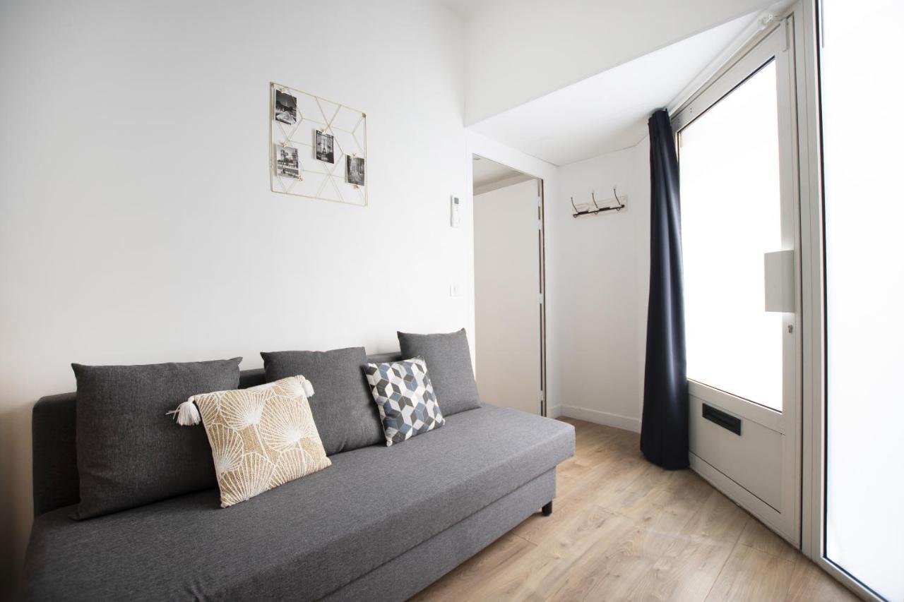 Bel Appartement Idealement Situe - Tour Eiffel Paris Eksteriør billede