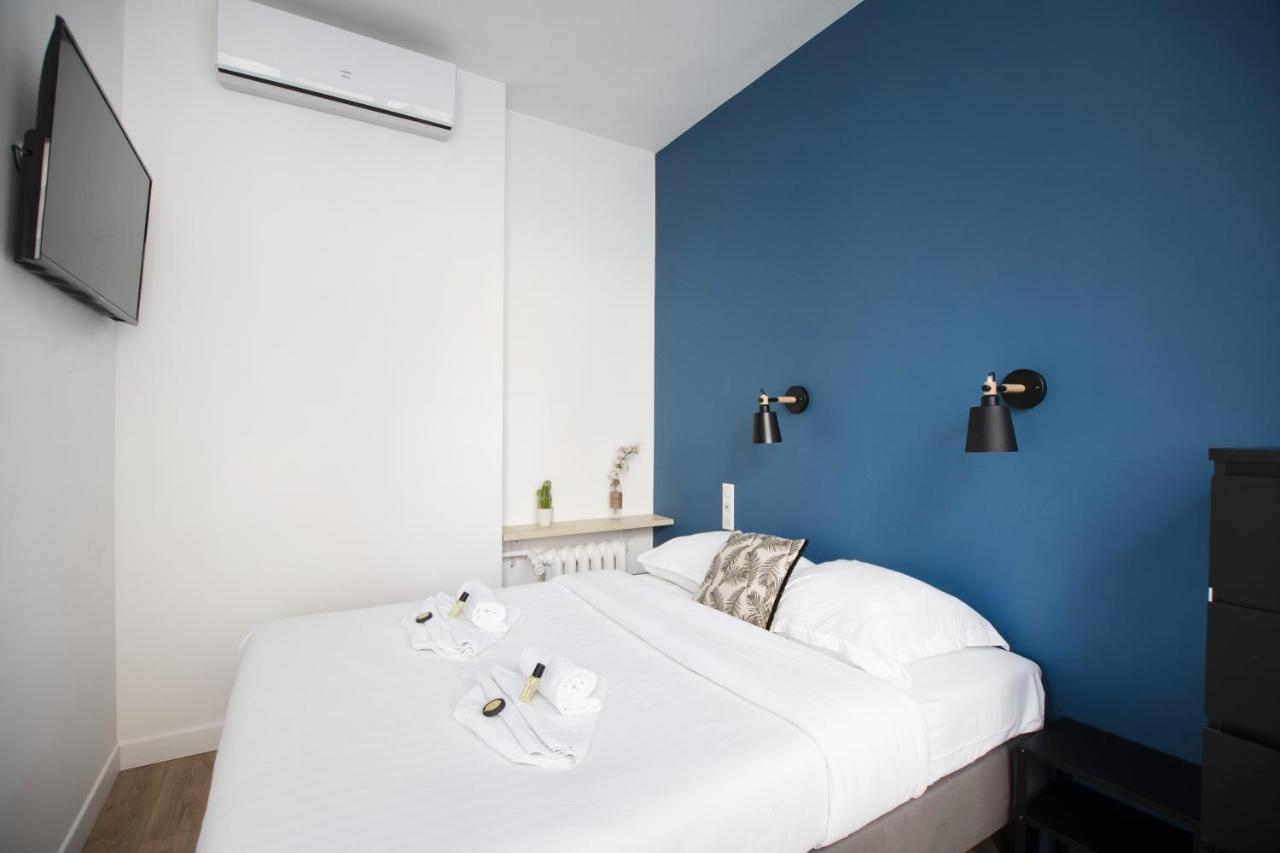 Bel Appartement Idealement Situe - Tour Eiffel Paris Eksteriør billede