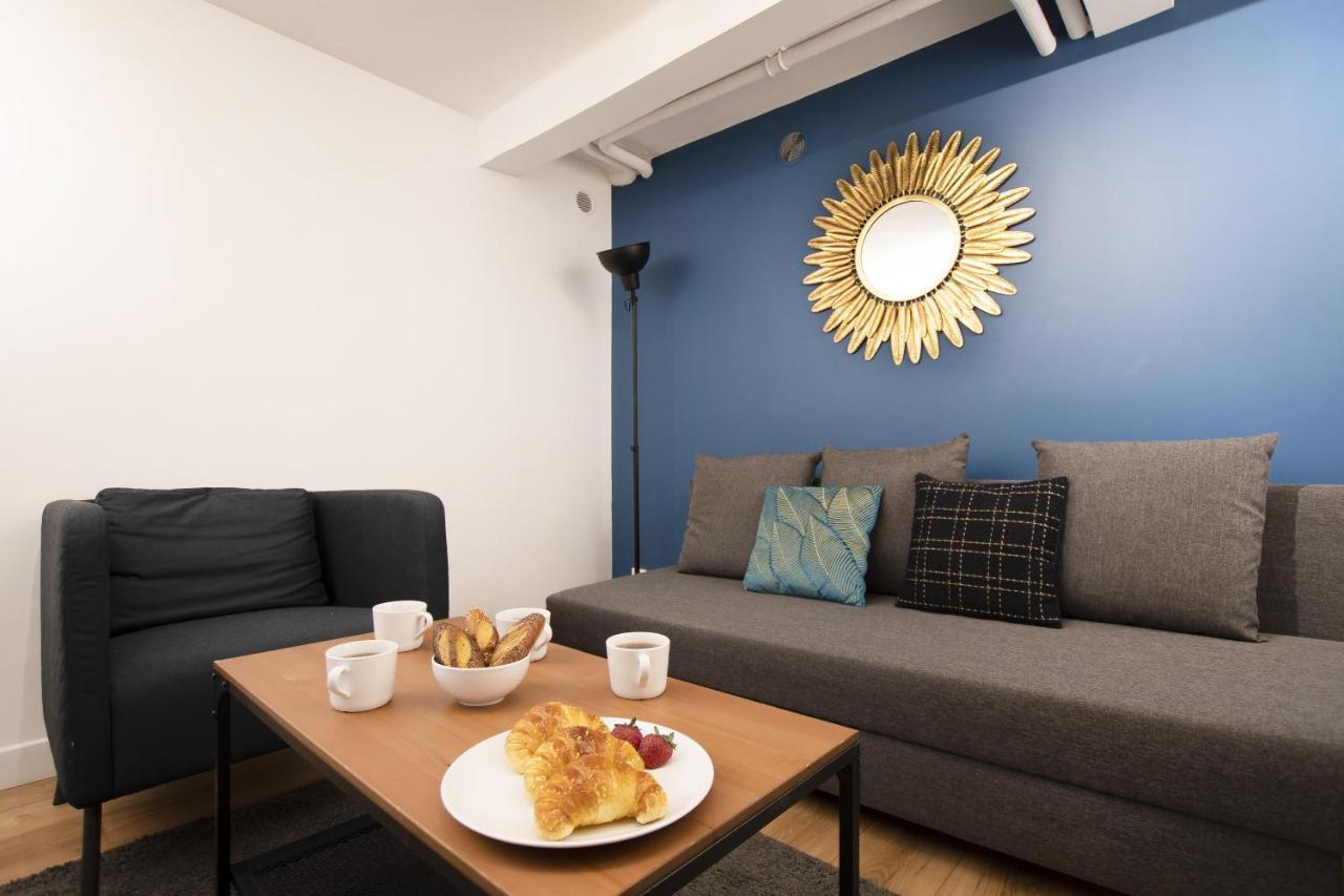 Bel Appartement Idealement Situe - Tour Eiffel Paris Eksteriør billede