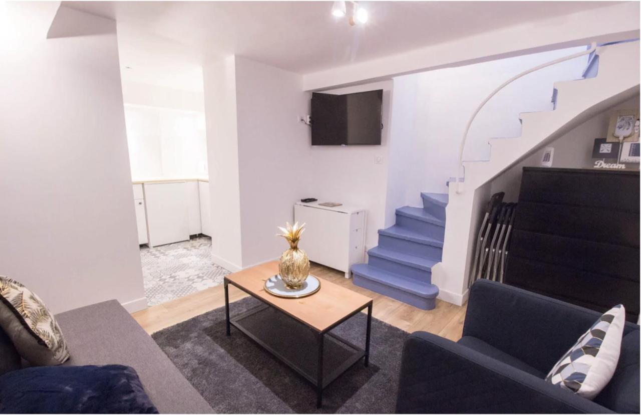 Bel Appartement Idealement Situe - Tour Eiffel Paris Eksteriør billede