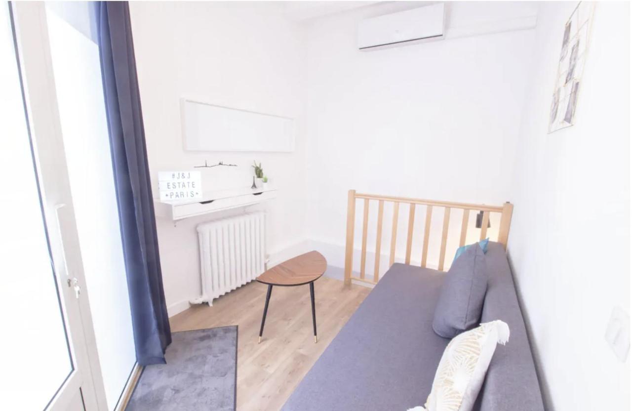 Bel Appartement Idealement Situe - Tour Eiffel Paris Eksteriør billede