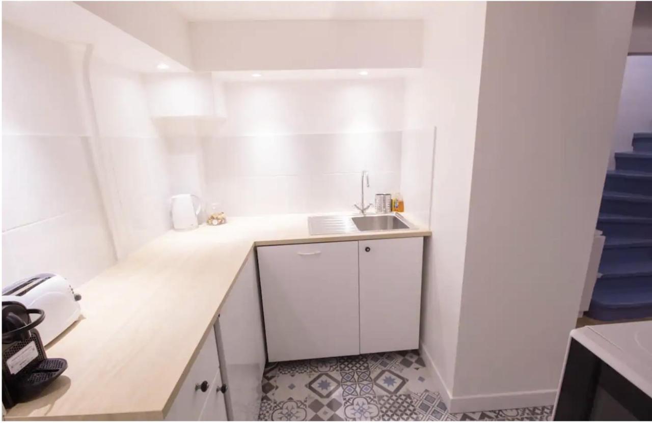Bel Appartement Idealement Situe - Tour Eiffel Paris Eksteriør billede